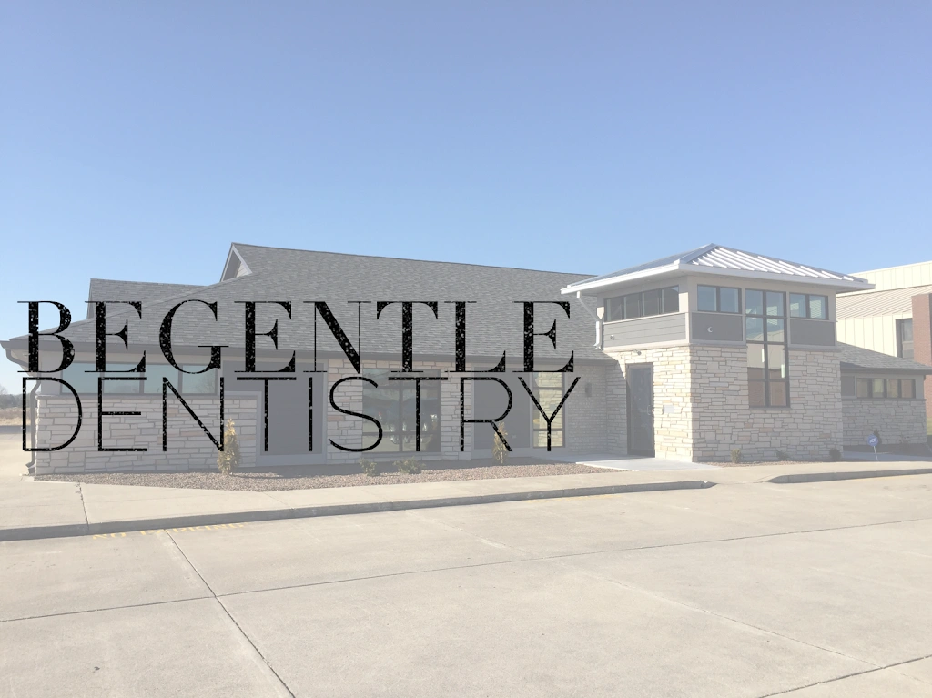 BeGentle Dentistry - Professional dental clinic exterior with modern facilities