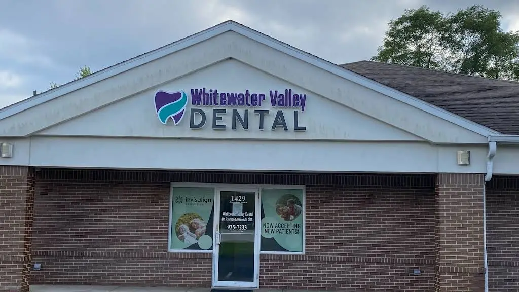 Whitewater Valley Dental - Professional dental clinic exterior with modern facilities