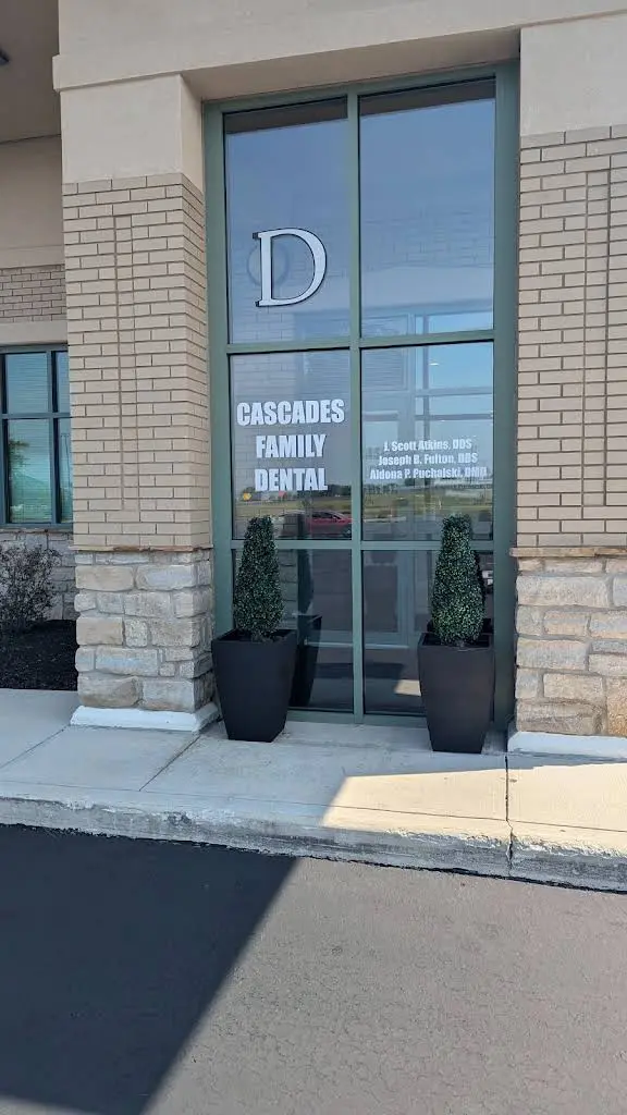 Cascades Family Dental - Professional dental clinic exterior with modern facilities