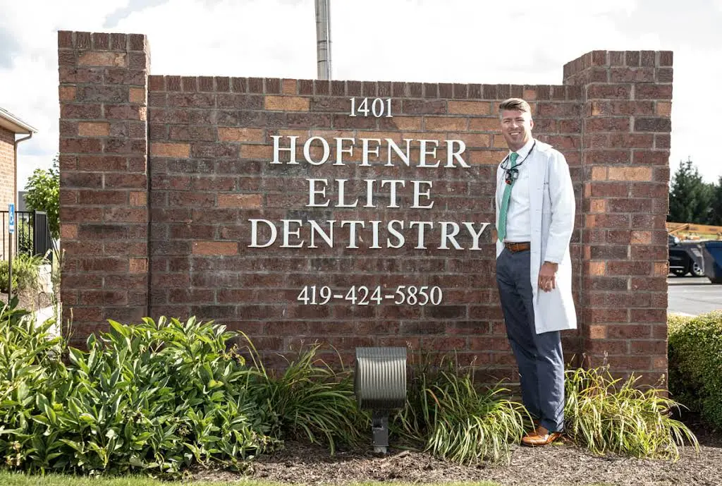 Hoffner Elite Dentistry - Professional dental clinic exterior with modern facilities