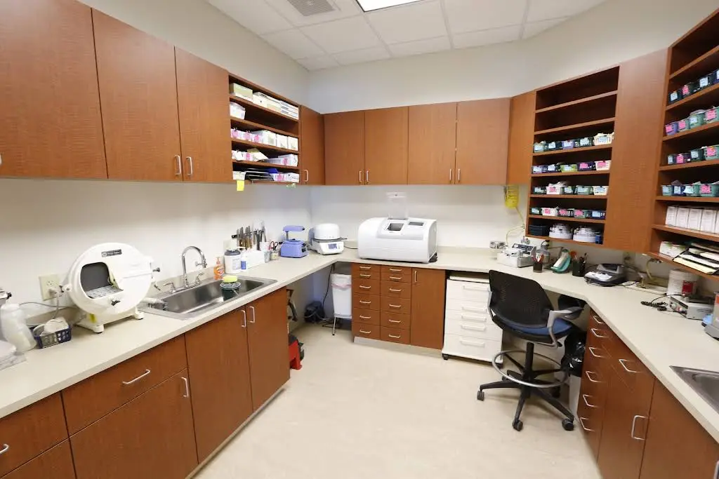 Scott Atkins DDS / Atkins & Anderson DDS - Professional dental clinic exterior with modern facilities
