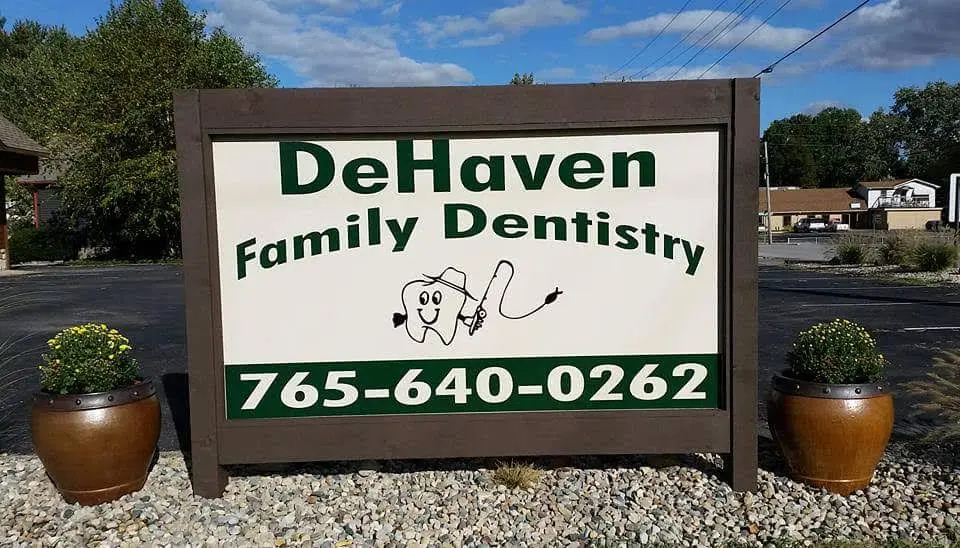 DeHaven Family Dentistry - Professional dental clinic exterior with modern facilities
