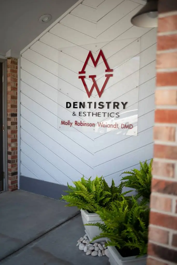 MW Dentistry & Esthetics - Professional dental clinic exterior with modern facilities