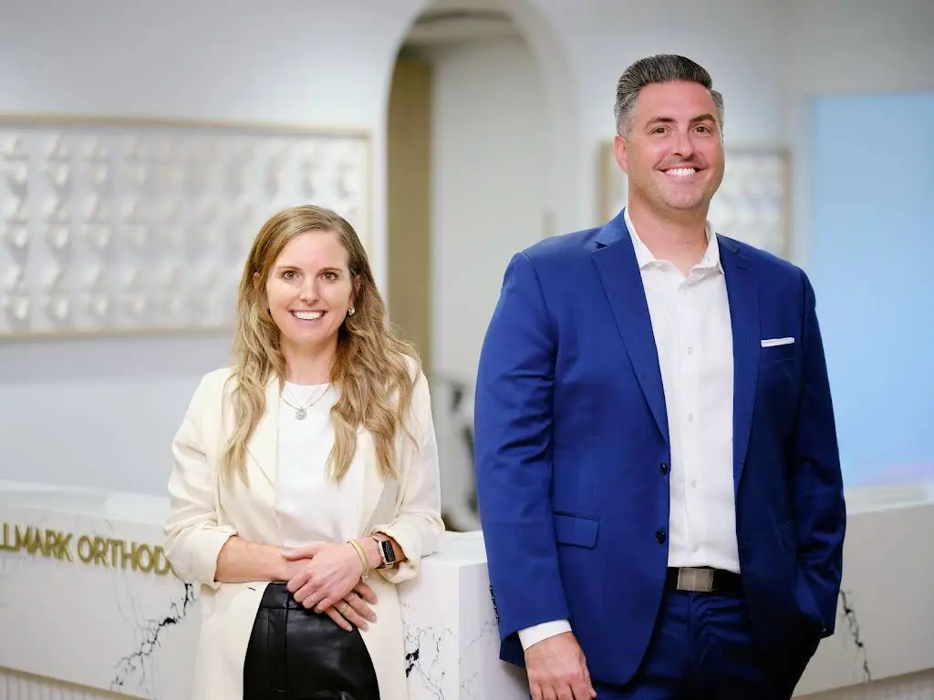 Hallmark Orthodontics Elwood - Professional dental clinic exterior with modern facilities