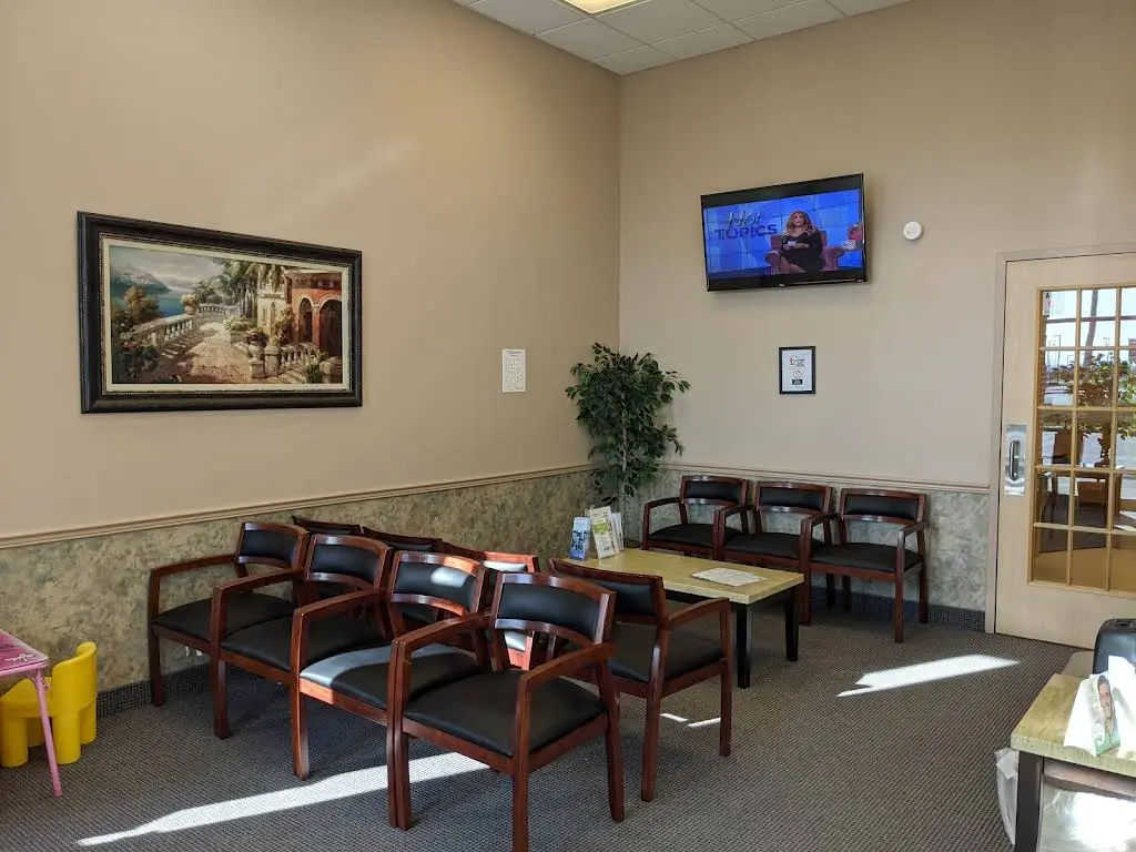 Scatterfield Meadows Family Dental - Professional dental clinic exterior with modern facilities