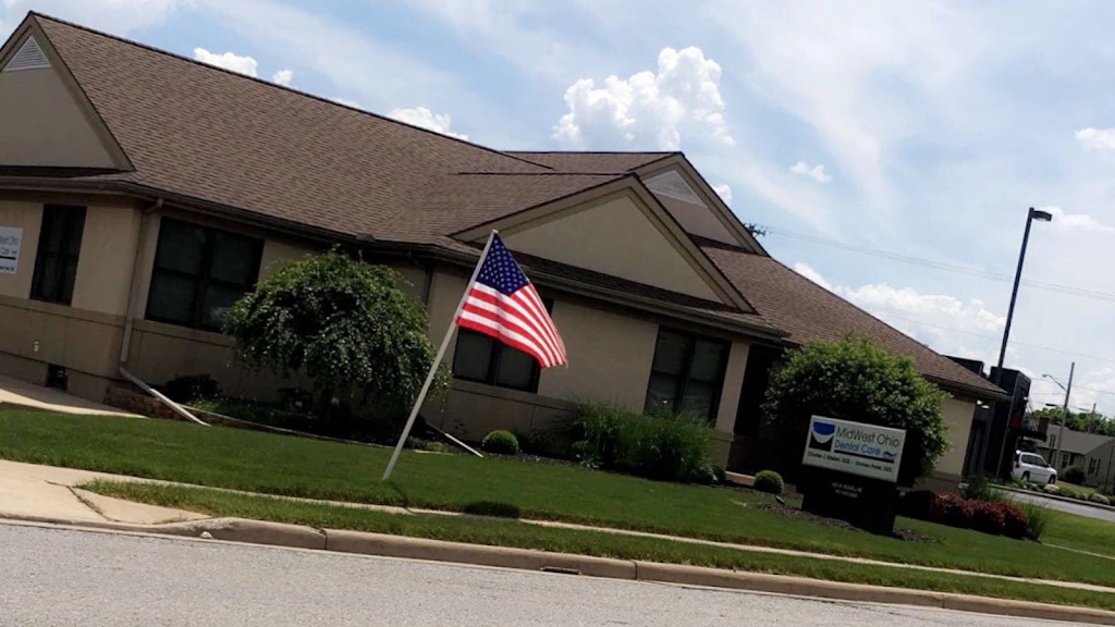 MidWest Ohio Dental Care - Professional dental clinic exterior with modern facilities