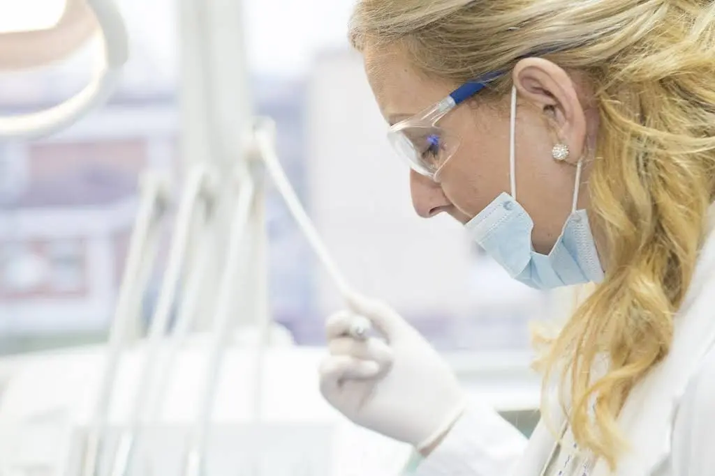 Dental Care Today - Professional dental clinic exterior with modern facilities