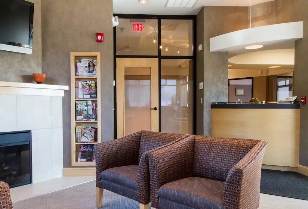Sylvania Smile Design - Professional dental clinic exterior with modern facilities