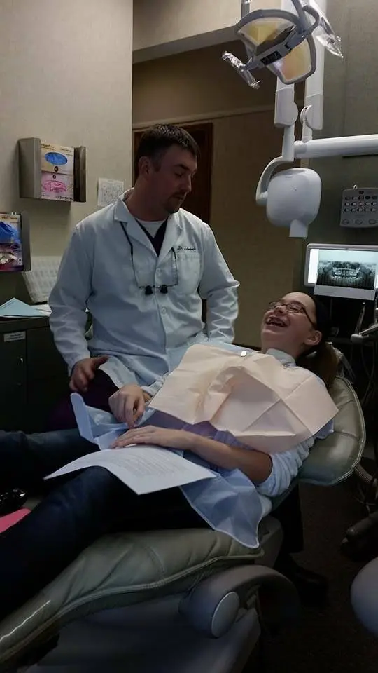 G. Scott Louderback Dentistry - Professional dental clinic exterior with modern facilities