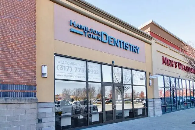 Hamilton Town Dentistry