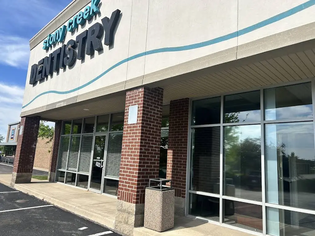 Stony Creek Dentistry - Professional dental clinic exterior with modern facilities
