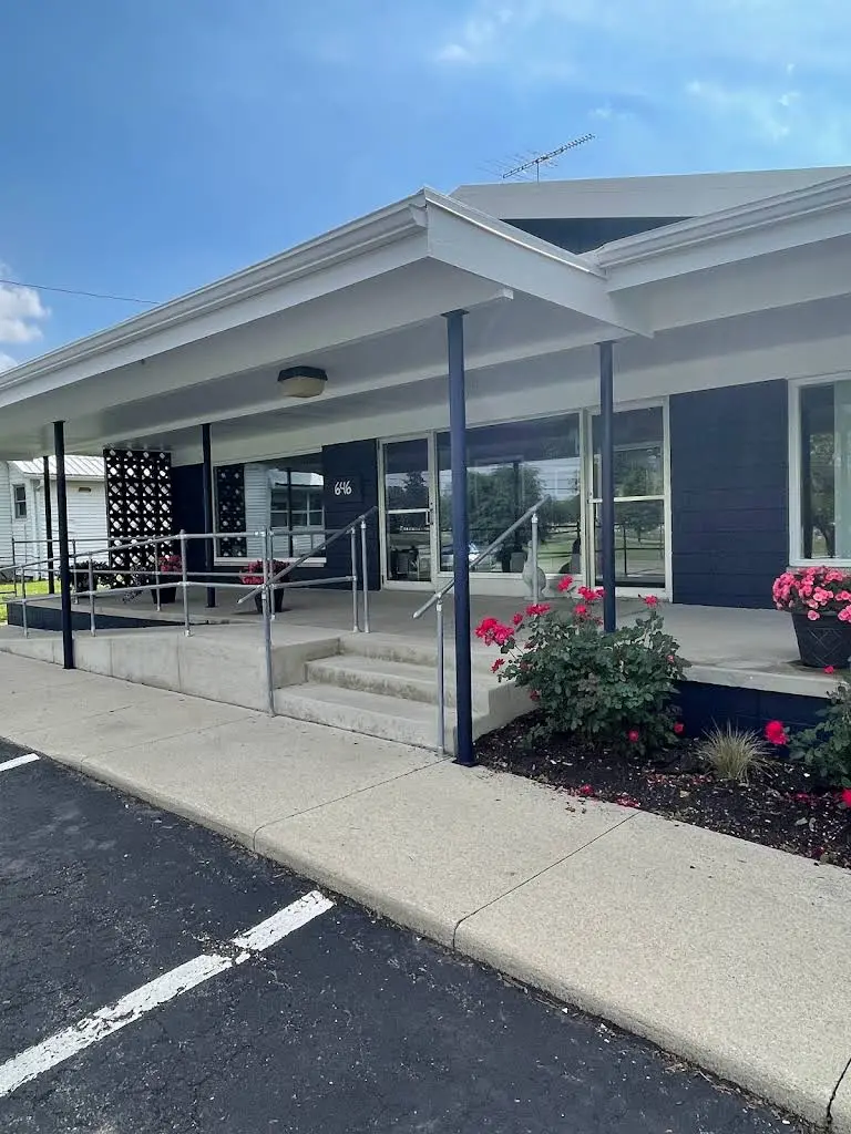 Upper Sandusky Dental—Dr. Mitchell VanHoose - Professional dental clinic exterior with modern facilities