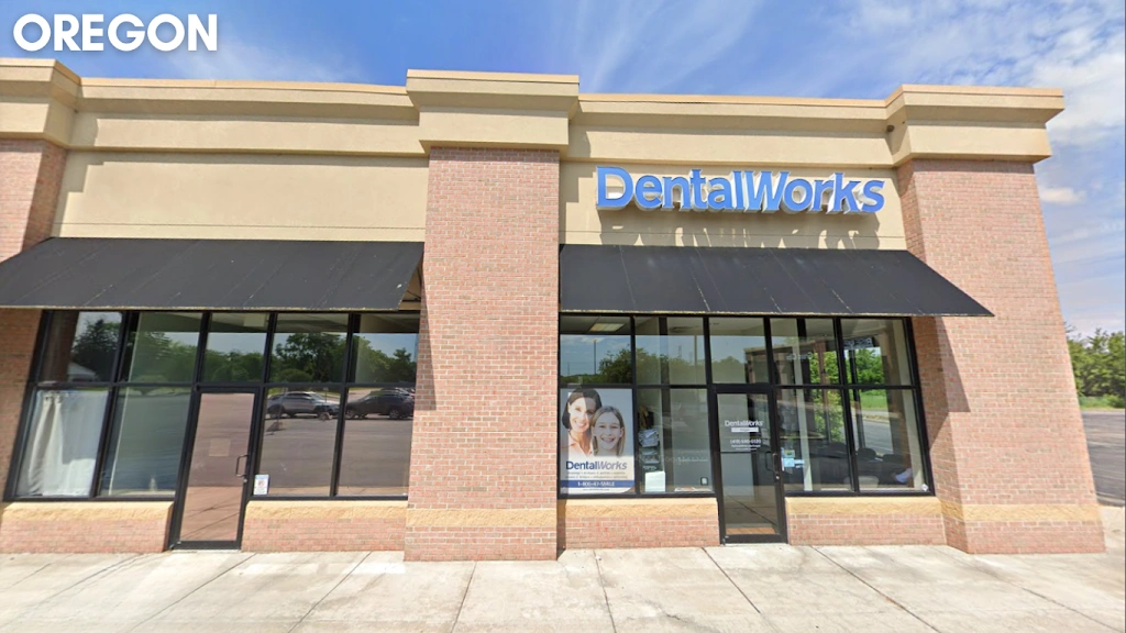 Dentist in Oregon - Professional dental clinic exterior with modern facilities