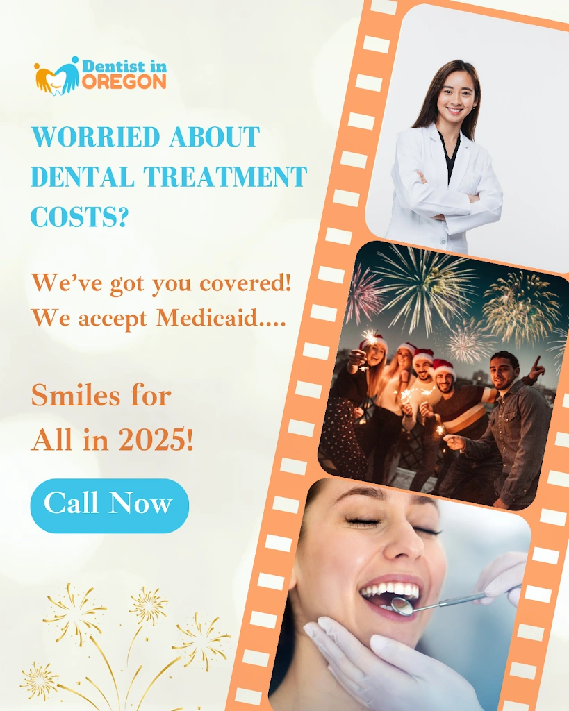 Dentist in Oregon