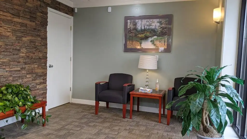 David G. Carter, DMD - Professional dental clinic exterior with modern facilities