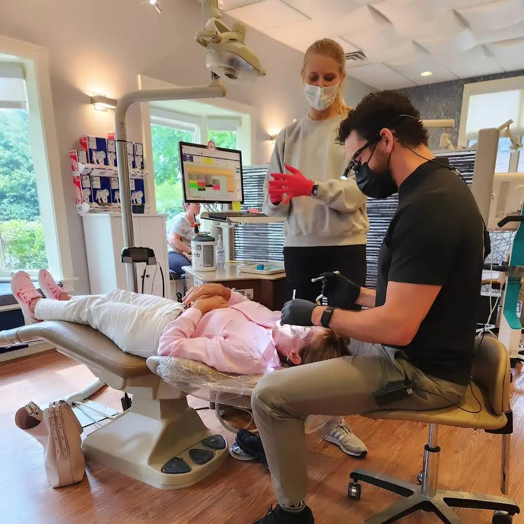 Align Orthodontics - Professional dental clinic exterior with modern facilities