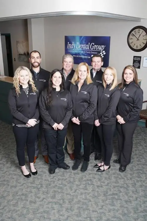 Indy Dental Group - Professional dental clinic exterior with modern facilities