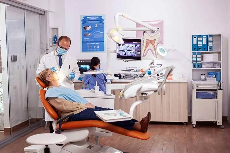 Advanced Dental Care of Fortville - Professional dental clinic exterior with modern facilities