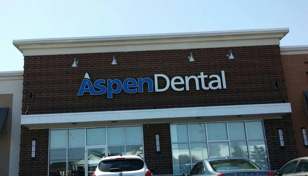 Aspen Dental - Professional dental clinic exterior with modern facilities