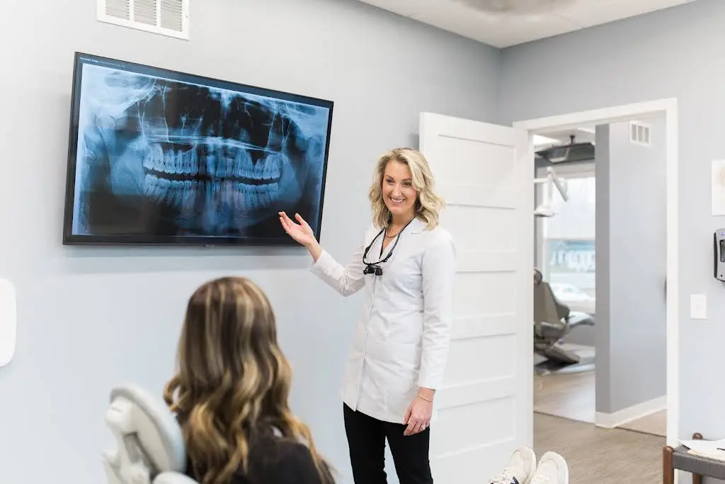 Urbana Dental Smiles - Professional dental clinic exterior with modern facilities