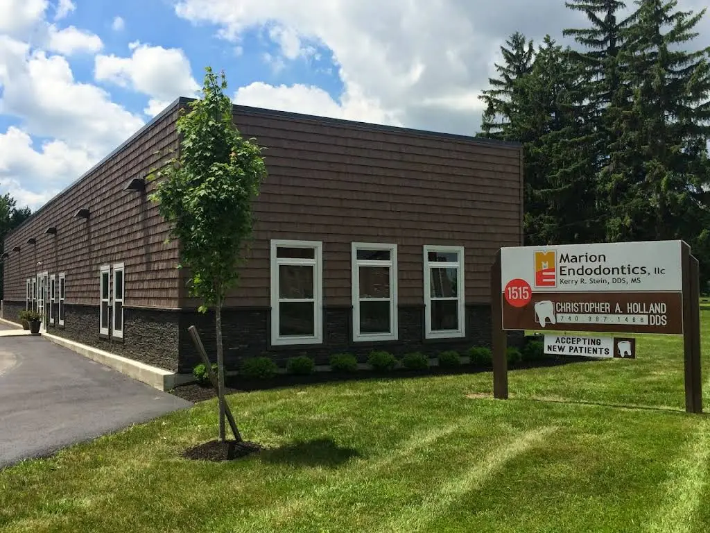 Marion Endodontics LLC, Stein Kerry R DDS - Professional dental clinic exterior with modern facilities
