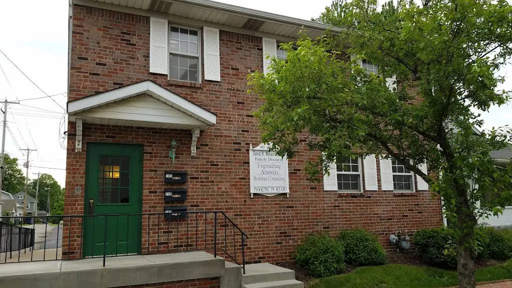 David R. Mosser, DDS Family Dentistry - Professional dental clinic exterior with modern facilities