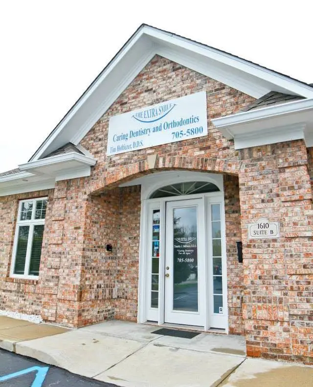 The Extra Smile: Tim Hoftiezer DDS