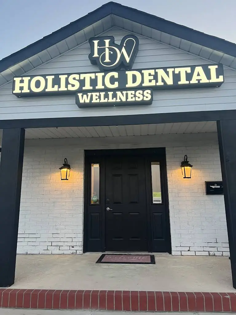 Holistic Dental Wellness of Carmel - Professional dental clinic exterior with modern facilities