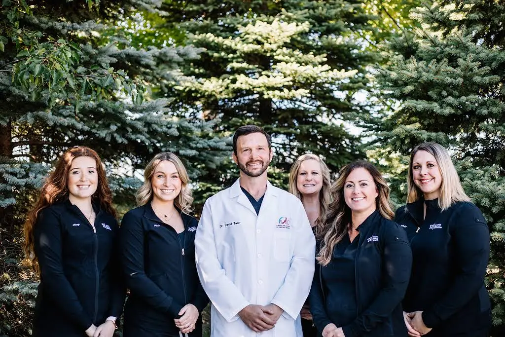 Advanced Family Dentistry - Professional dental clinic exterior with modern facilities