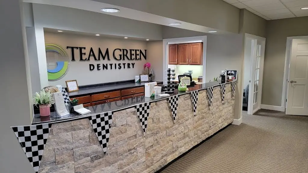 Team Green Dentistry