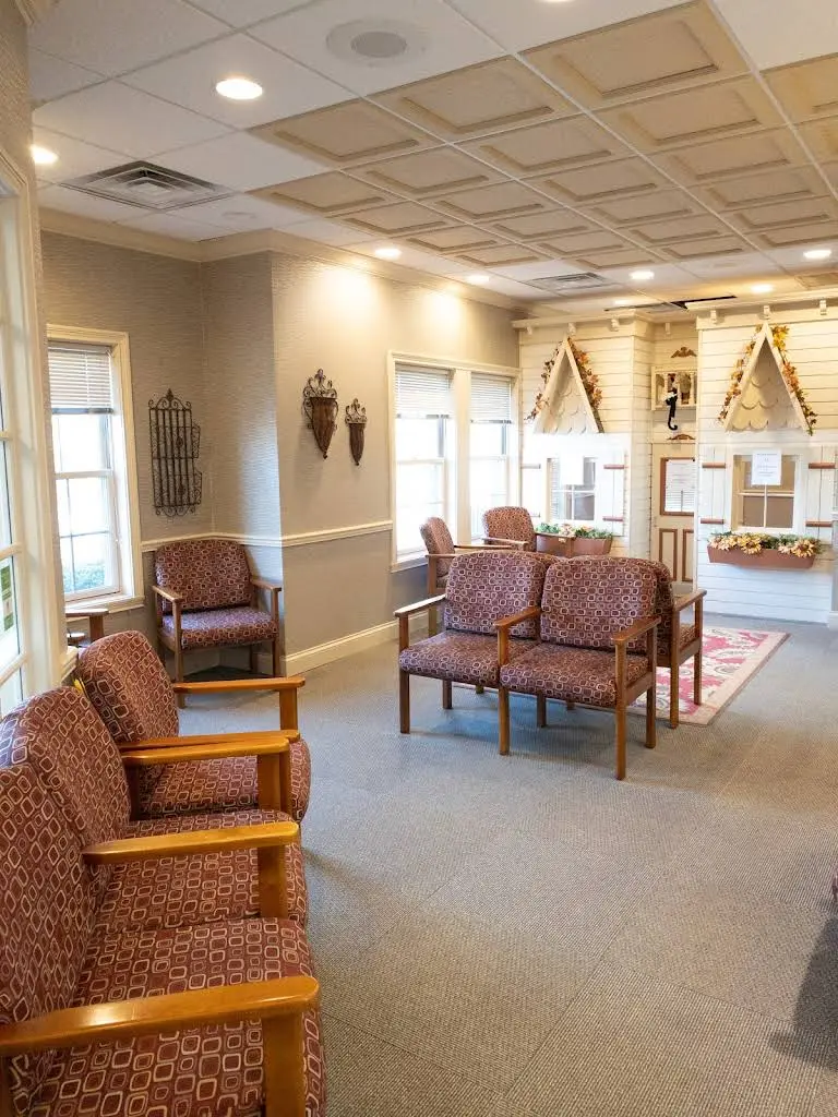 Northeast Pediatric Dentistry - Professional dental clinic exterior with modern facilities