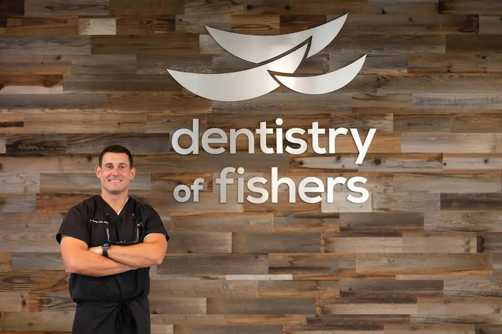 Dentistry of Fishers - Professional dental clinic exterior with modern facilities