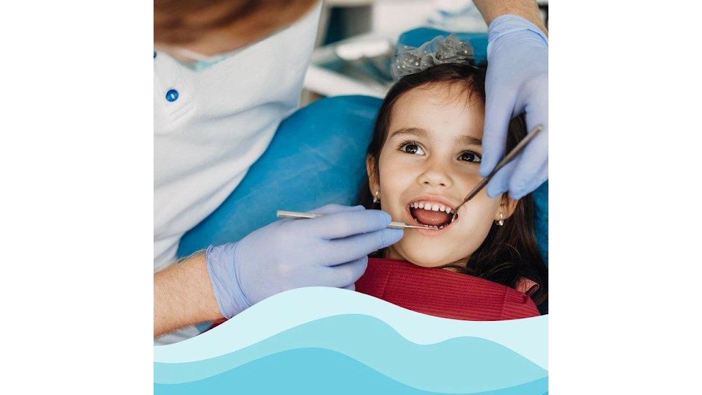 Dayton Kids Dental Center - Professional dental clinic exterior with modern facilities