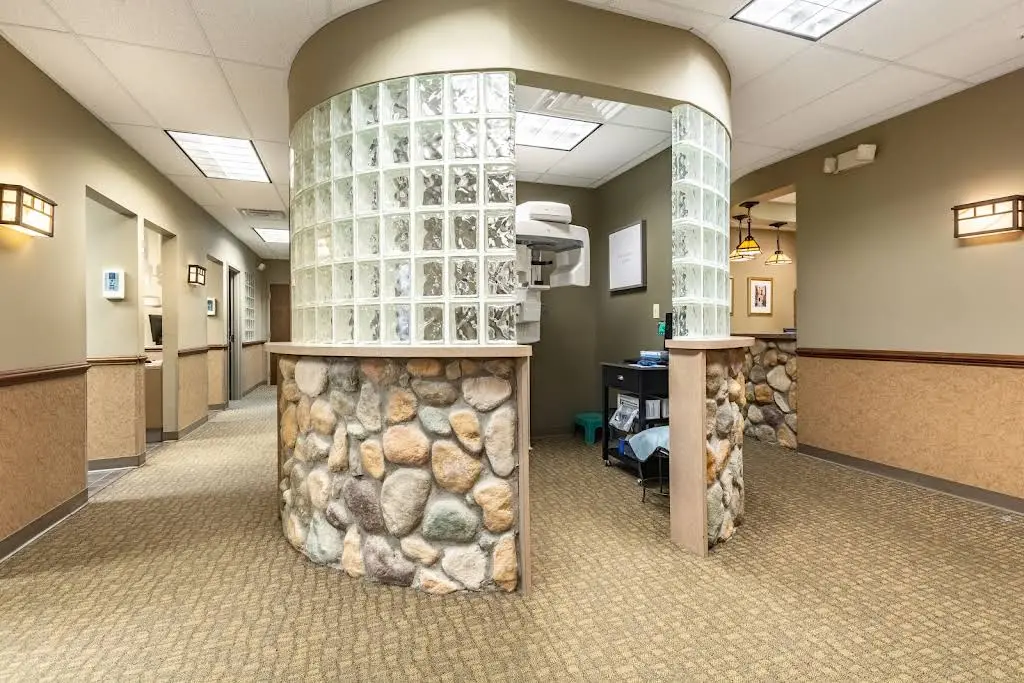 Gentle Dentist - Professional dental clinic exterior with modern facilities