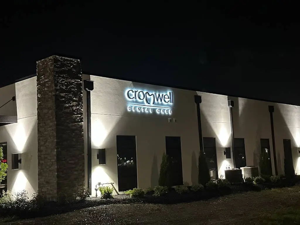 Cromwell Dental Care - Professional dental clinic exterior with modern facilities