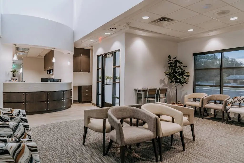 North Spring Dental - Professional dental clinic exterior with modern facilities