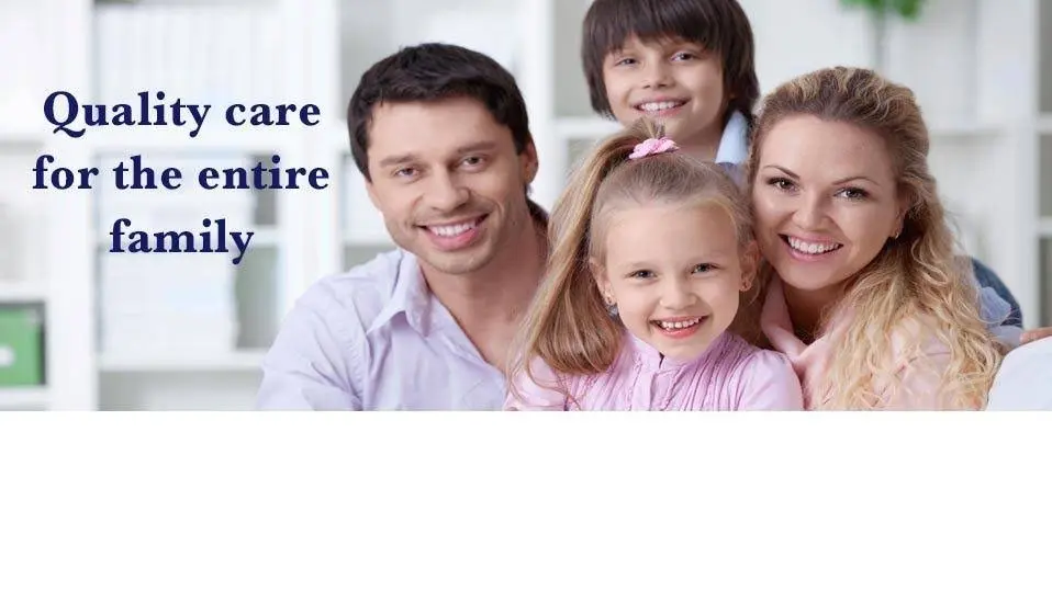 Springfield Smiles - Professional dental clinic exterior with modern facilities
