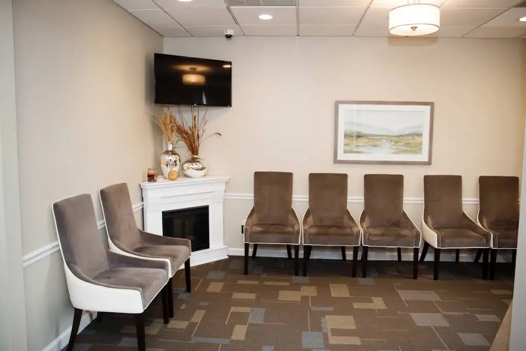 Urbana & Darby Dental Smiles - Professional dental clinic exterior with modern facilities