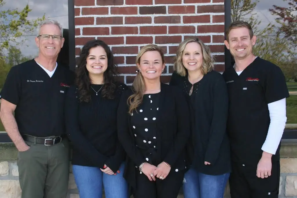 Springfield Dental Group - Professional dental clinic exterior with modern facilities