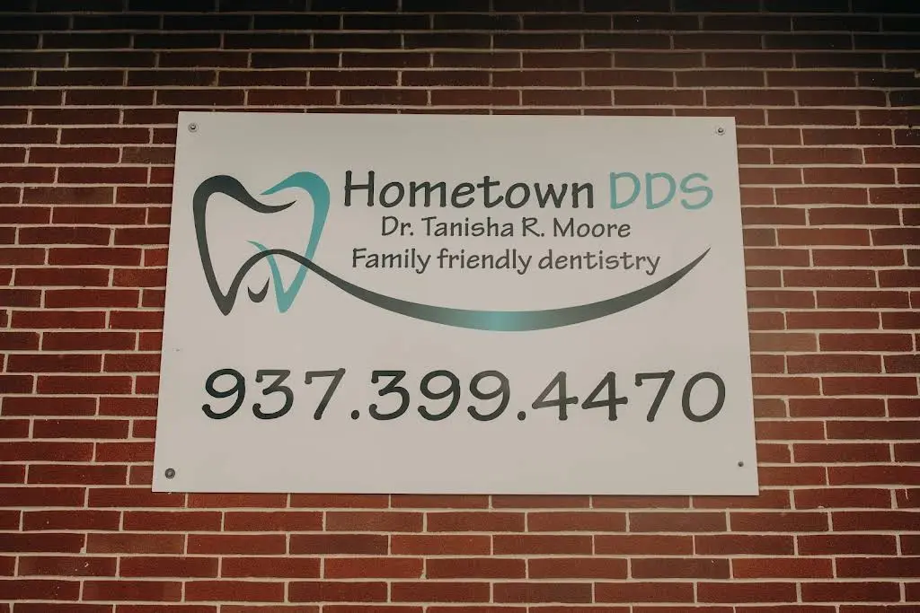 HOMETOWN DDS, Dr. Tanisha Moore