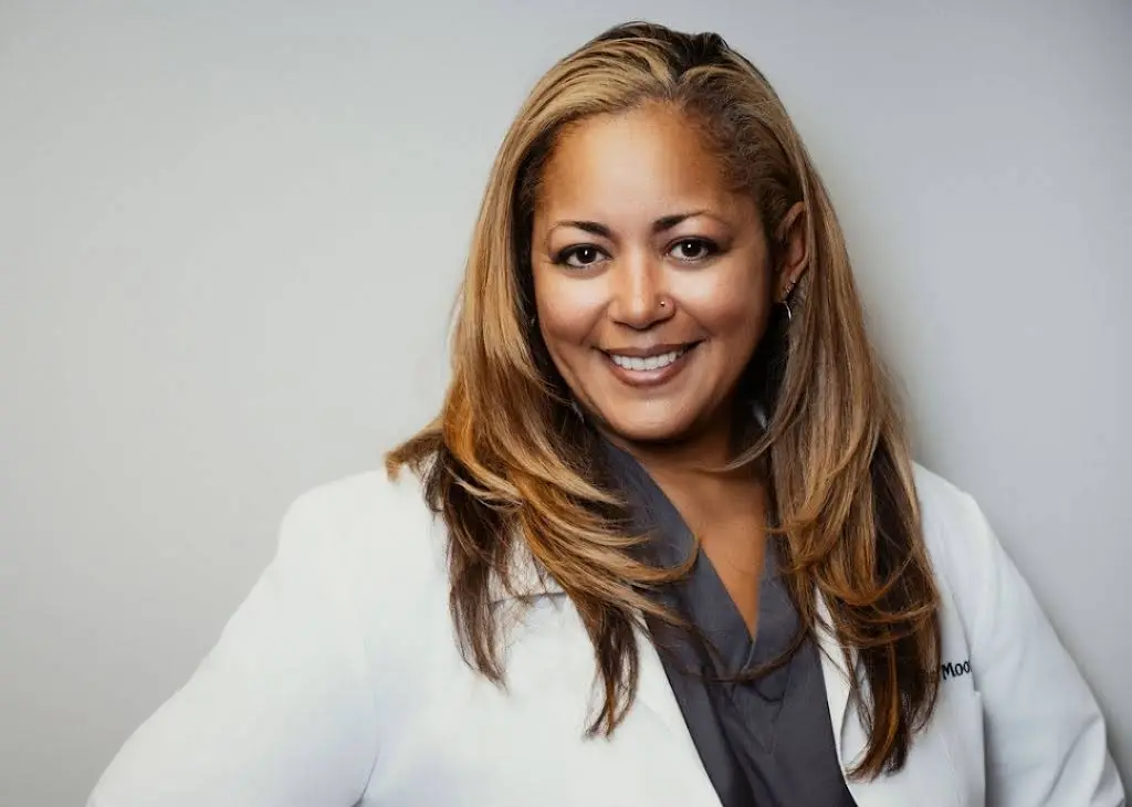 HOMETOWN DDS, Dr. Tanisha Moore