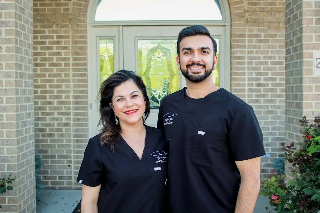 Dhingra Orthodontics - Professional dental clinic exterior with modern facilities