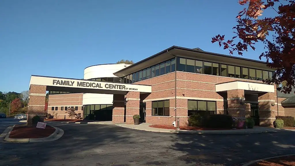 Family Medical Center of Michigan - Professional dental clinic exterior with modern facilities