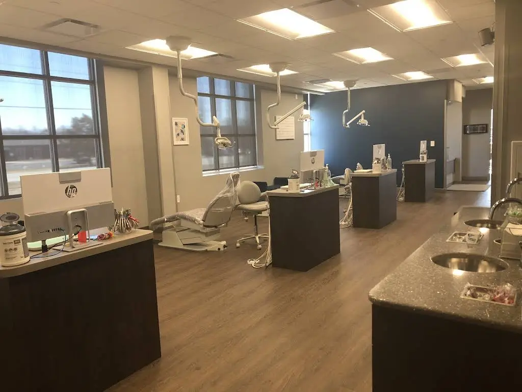 Align Orthodontics - Professional dental clinic exterior with modern facilities