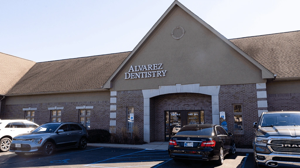 Alvarez Family Dentistry - Professional dental clinic exterior with modern facilities