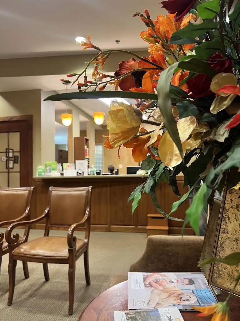 Cornerstone Dentistry - Professional dental clinic exterior with modern facilities