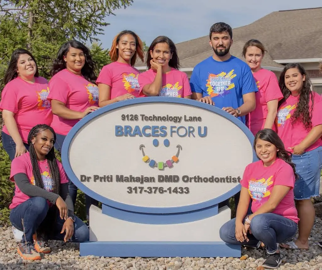 Braces For U - Professional dental clinic exterior with modern facilities