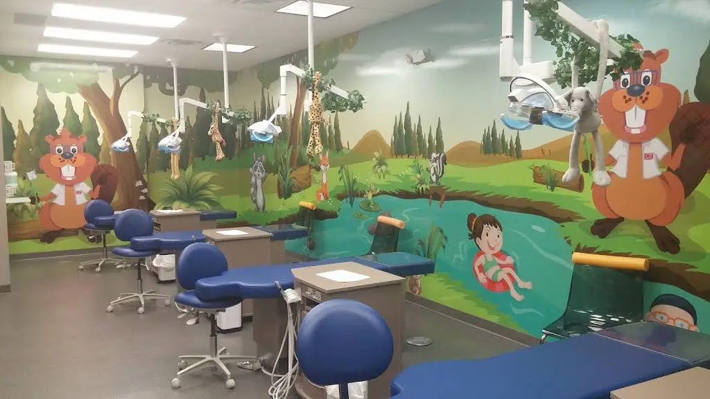 Dr. J Pediatric Dentistry Lawrence