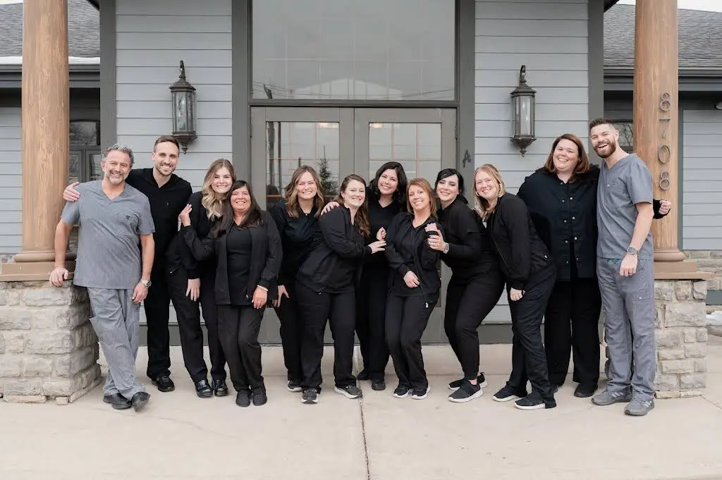 Kondas Dental Group - Professional dental clinic exterior with modern facilities