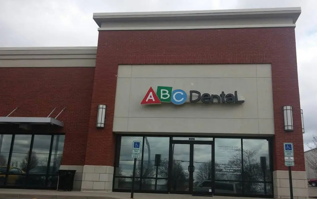 ABC Dental - Professional dental clinic exterior with modern facilities
